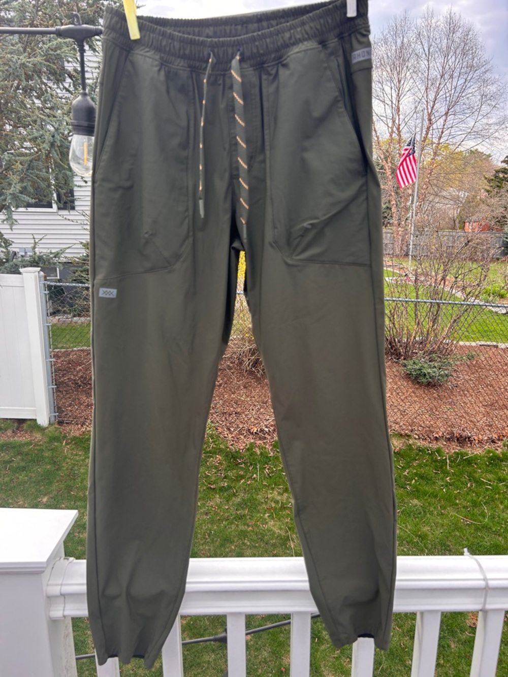 Rhone Pursuit Jogger